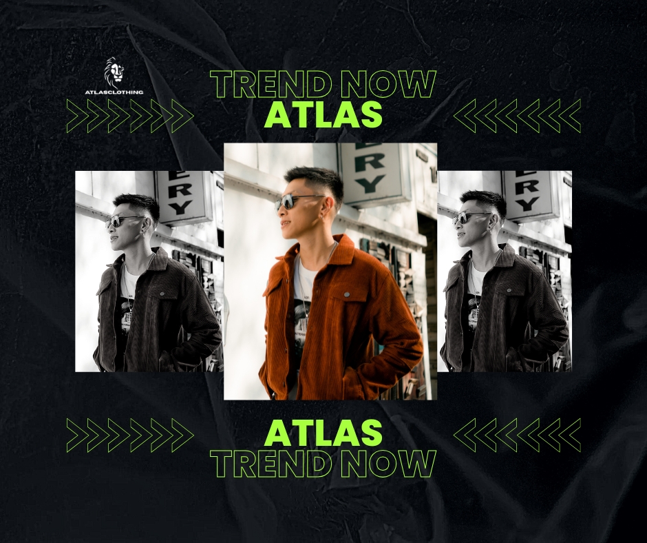 About AtlasClothing
